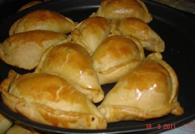 Empanadas chilenas (original)