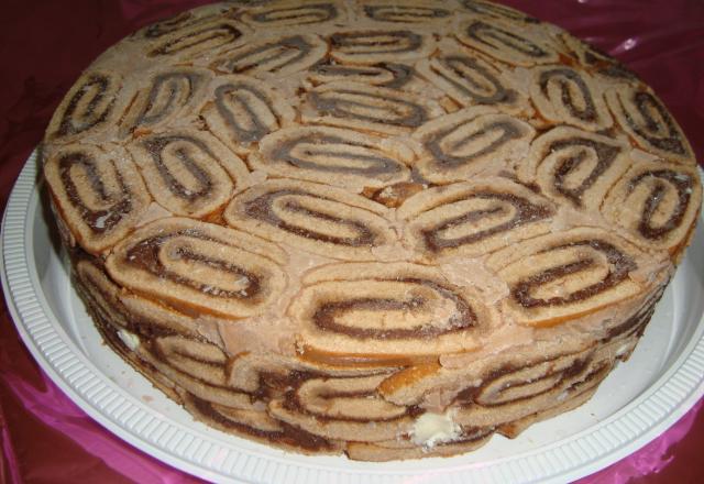 Bolo Mousse