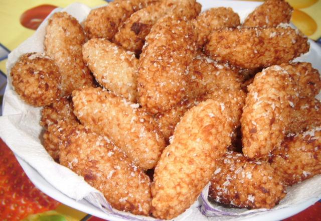 Bolinho de estudante