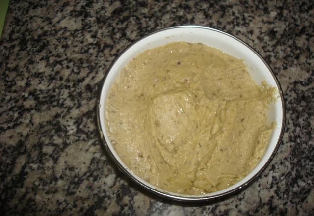 Patê de berinjela