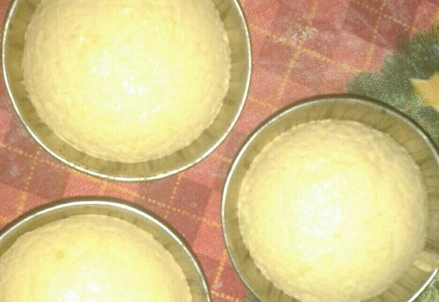 Pão de queijo de liquidificador