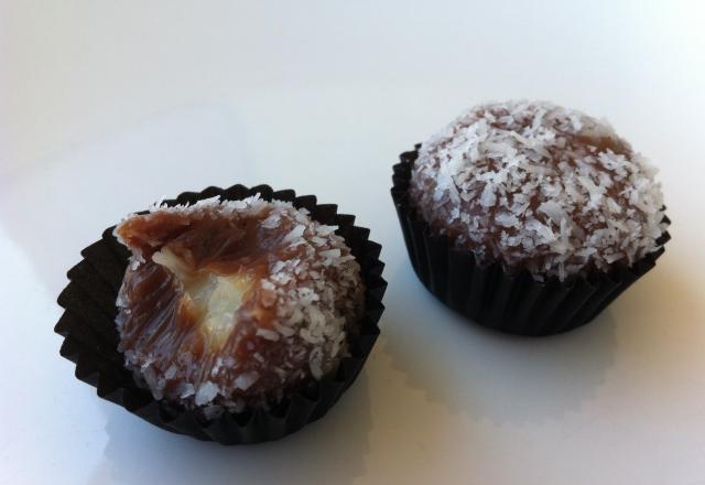 Brigadeiro prestígio