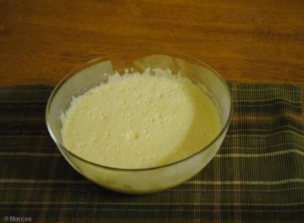 Creme de confeiteiro