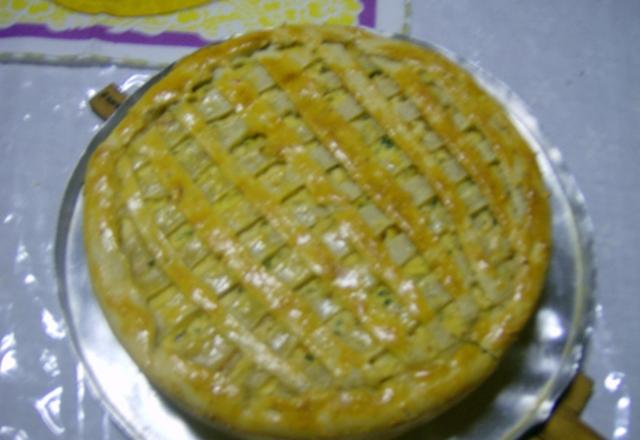 Torta de Frango