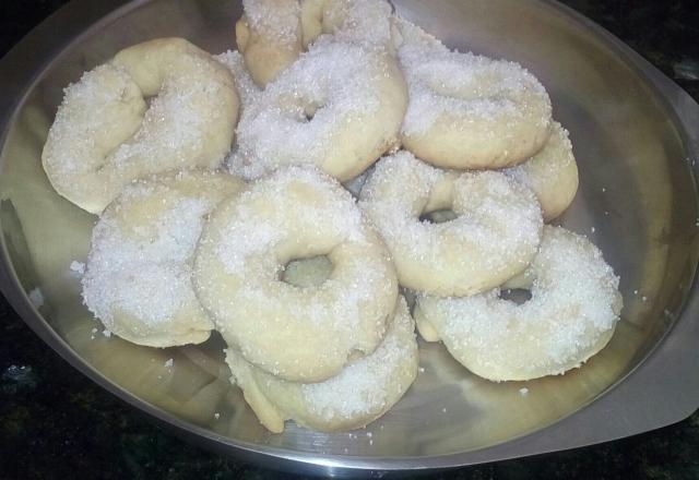 Rosquinha de pinga