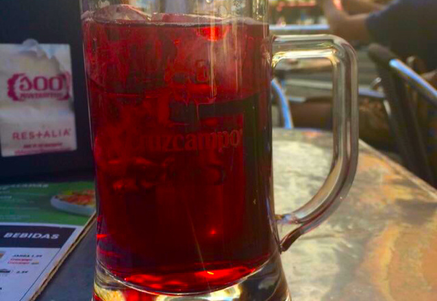 Tinto de verano