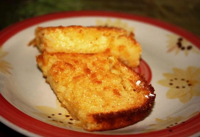 Bolo de milho