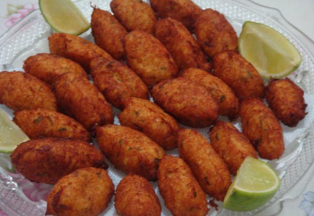 Bolinho de bacalhau