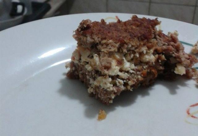 Kibe de forno recheado