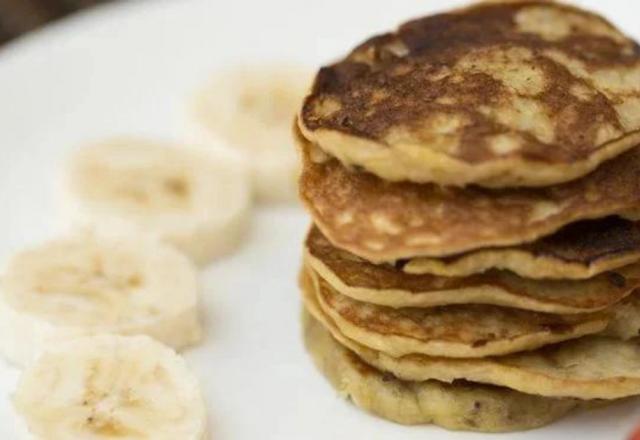 Panqueca de banana