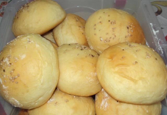 Pão de cebola