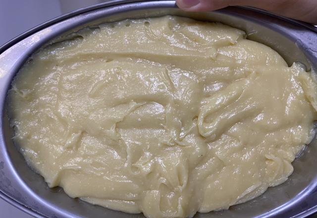 Brigadeiro branco de leite Ninho da Bel