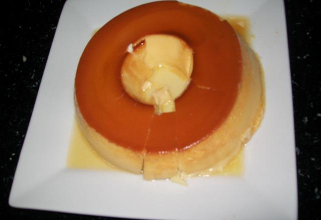 Pudim de Leite em pó