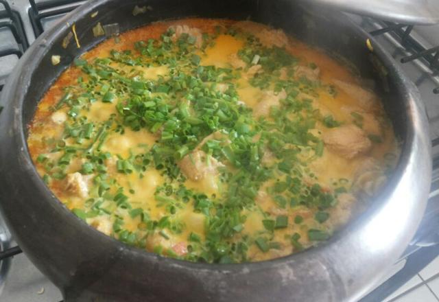 Moqueca de Pirarucu