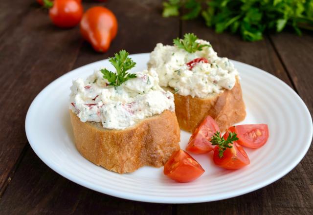 Pasta de alho para churrasco com cream cheese