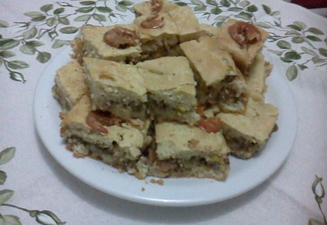 Bolo Salgado