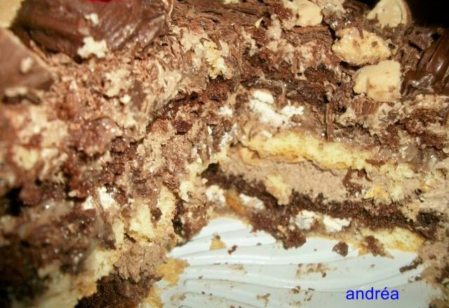 Bolo de  aniversário