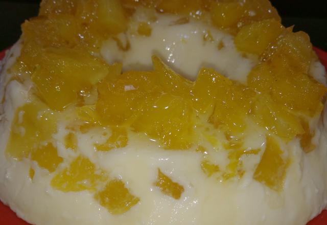 Doce de abacaxi