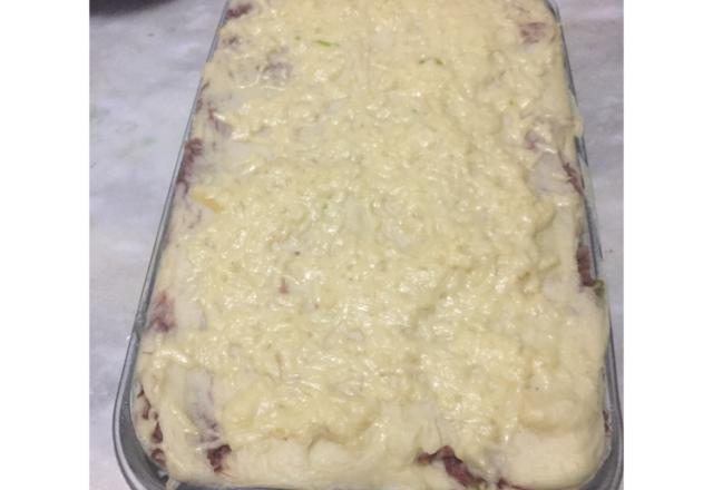 Escondinho de carne seca