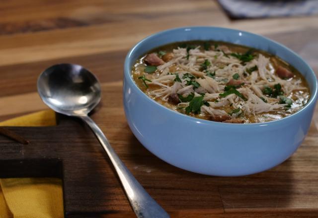 Caldo de Kenga