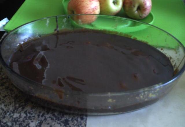 Bolo de Cenoura