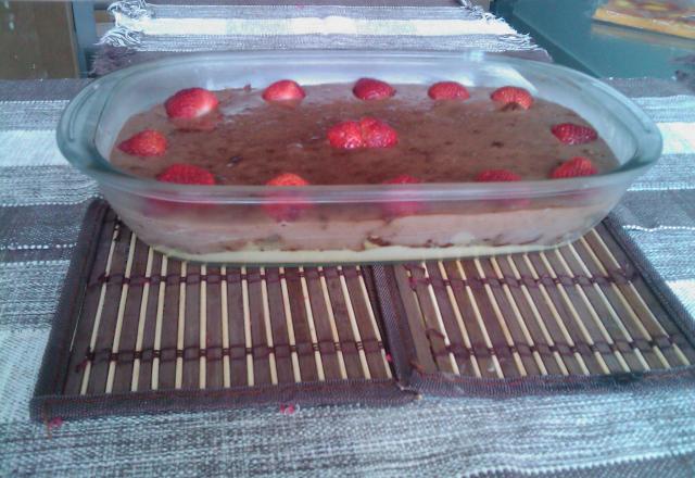 Torta de Bombom Sonho de Valsa