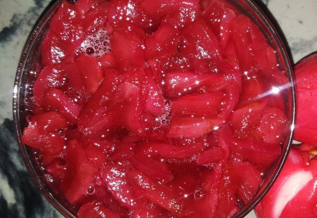 Doce de jambo