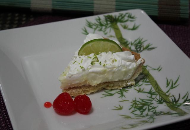 Torta de limão
