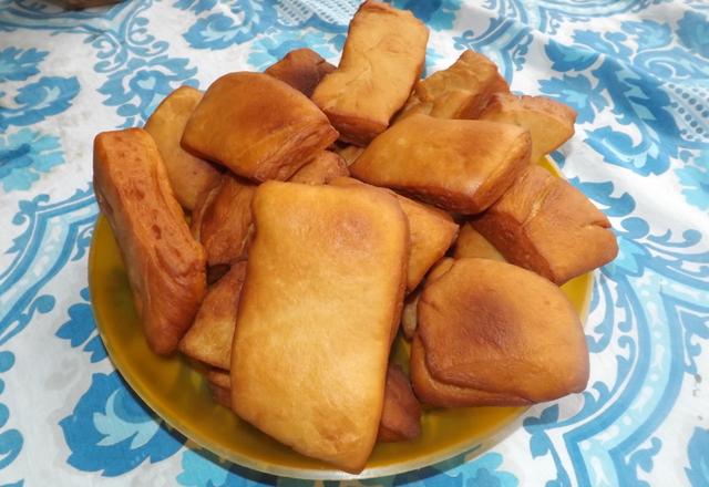 Pão frito