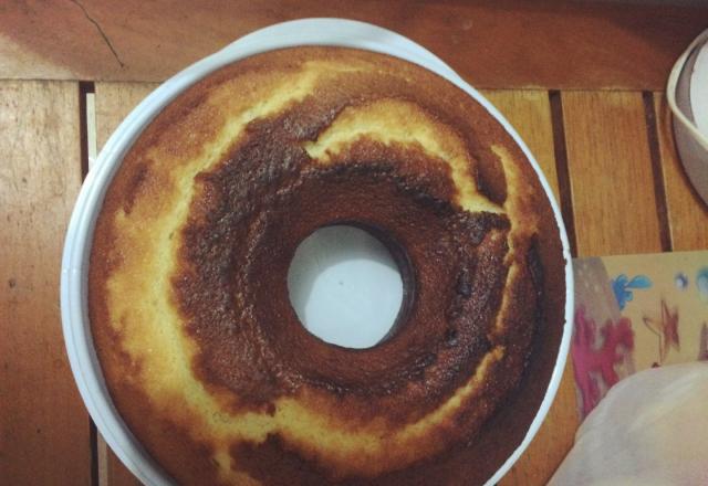 Bolo de queijo