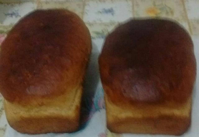 Pão de fubá