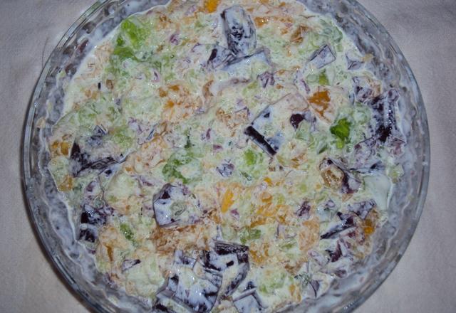 Mousse de limão prático