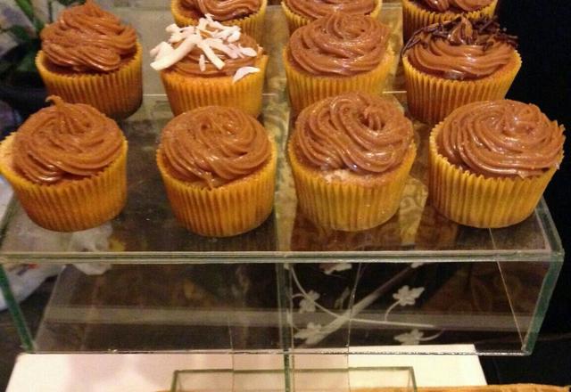 Cupcake de churros