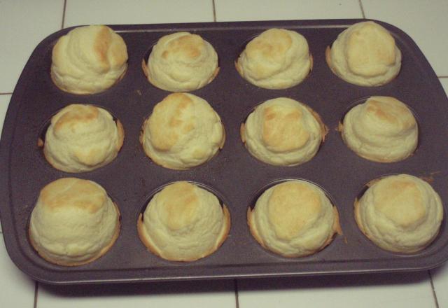 Pão de de queijo de liquidificador