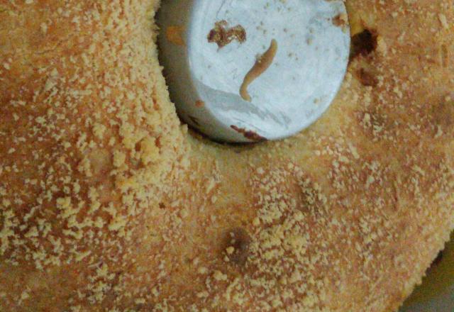 Torta de frango fácil