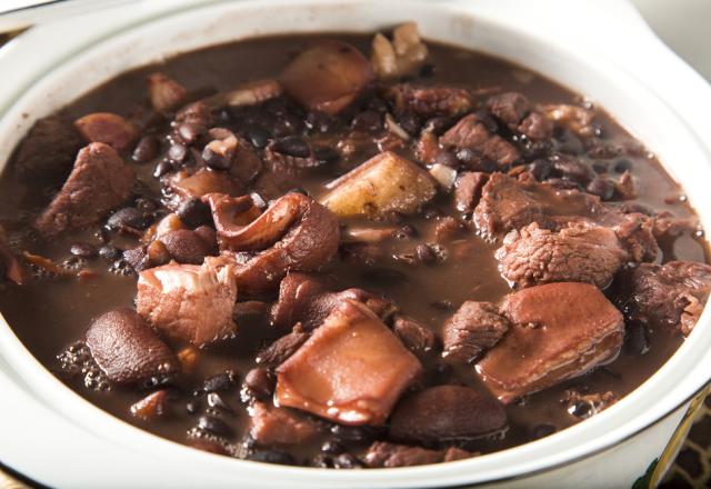 Feijoada simples
