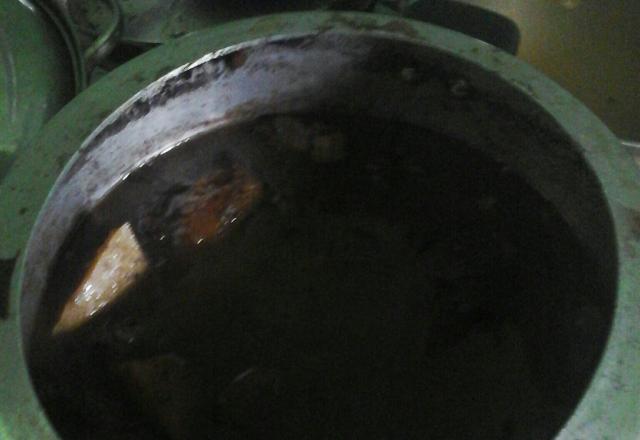 Feijão com carne
