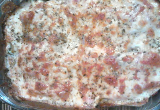 Brócolis Gratinado