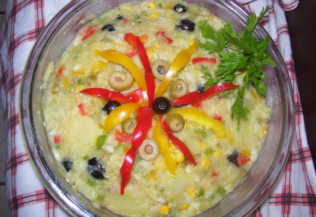 Salada de Bacalhau