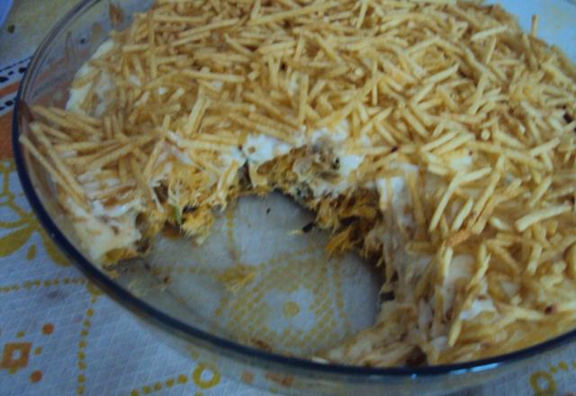 Bacalhau ao molho branco