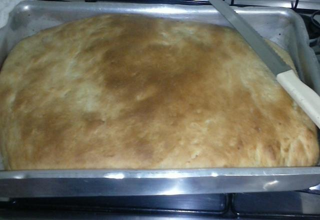 Pão tipo pullman