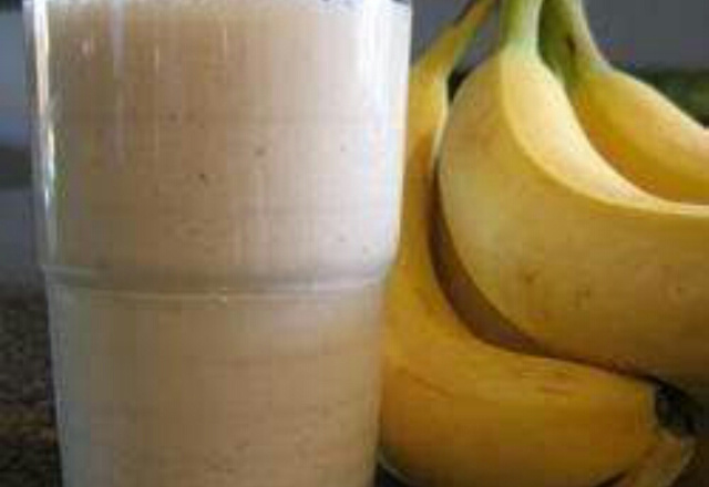 Vitamina de banana