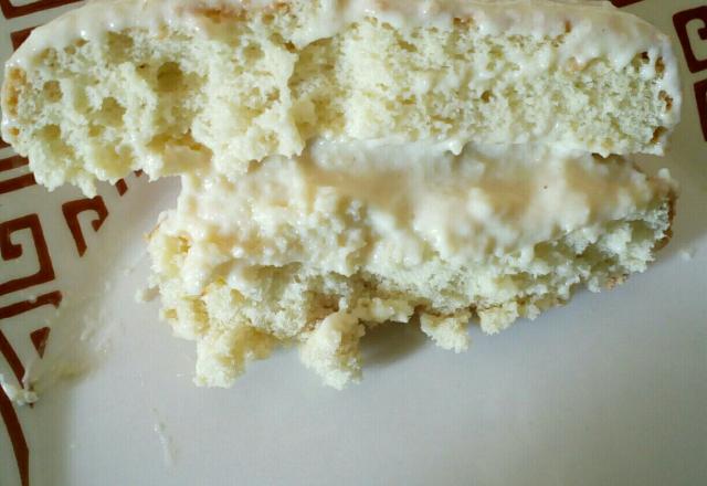 Bolo pão de ló