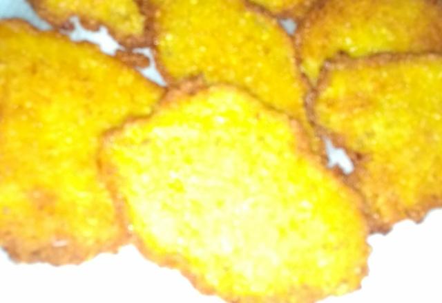 Pamonha frita