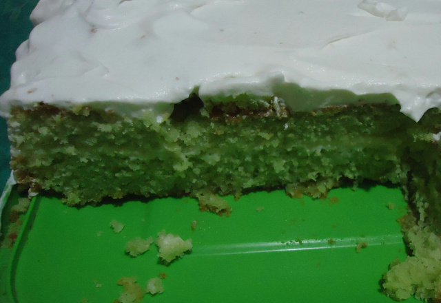 Receita De Bolo Verde Enviada Por Deise TudoGostoso Receita De Bolo Verde Enviada Por Deise TudoGostoso