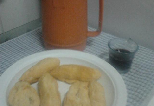 Bolinho de Polvilho Frito