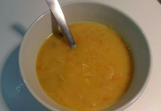 Sopa de legumes