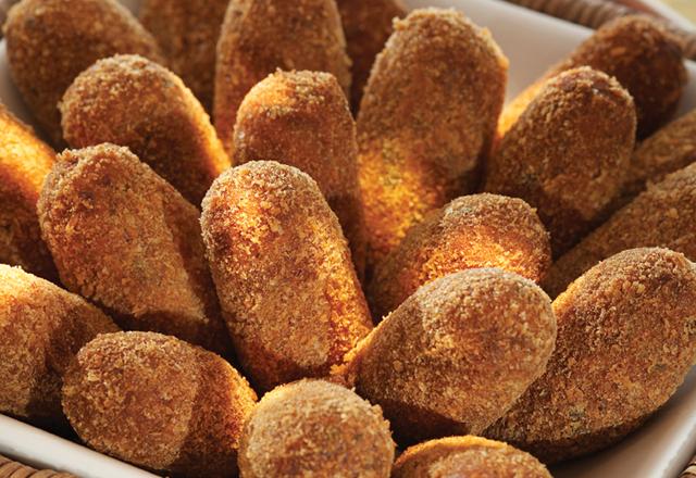 Croquete de costela