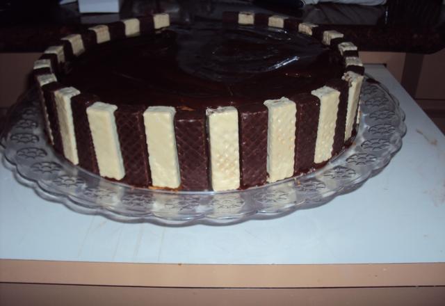 Bolo de Aniversário