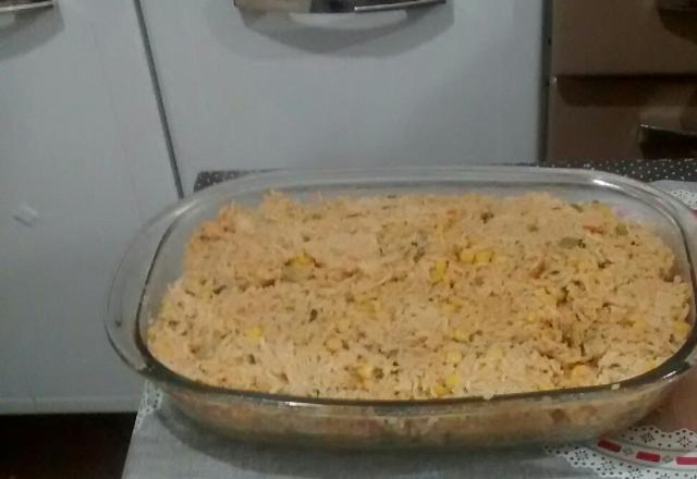 Risoto simples